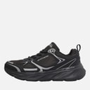 SKECHERS Mens Relaxed Fit Edgeride Exodis Trainers Black