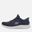 SKECHERS Womens Slip-Ins Skech-Lite Pro 2.0 Smooth Current Trainers Navy