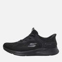 SKECHERS Womens Slip-Ins Skech-Lite Pro 2.0 Smooth Current Trainers Black