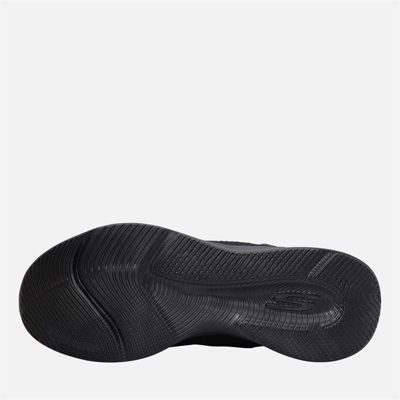SKECHERS Womens Slip-Ins Skech-Lite Pro 2.0 Smooth Current Trainers Black - Image 2