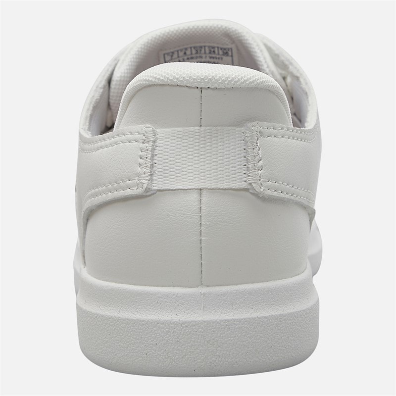 SKECHERS Womens Slip-Ins Bobs D'Vine So Flatte Trainers White/White - Image 3
