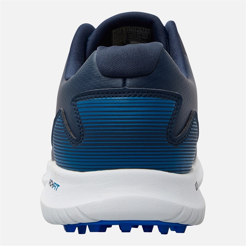 SKECHERS SPORT SKECHERS Mens Go Golf Max 2 Arch Fit Waterproof Golf Shoes Navy/Blue - Image 3