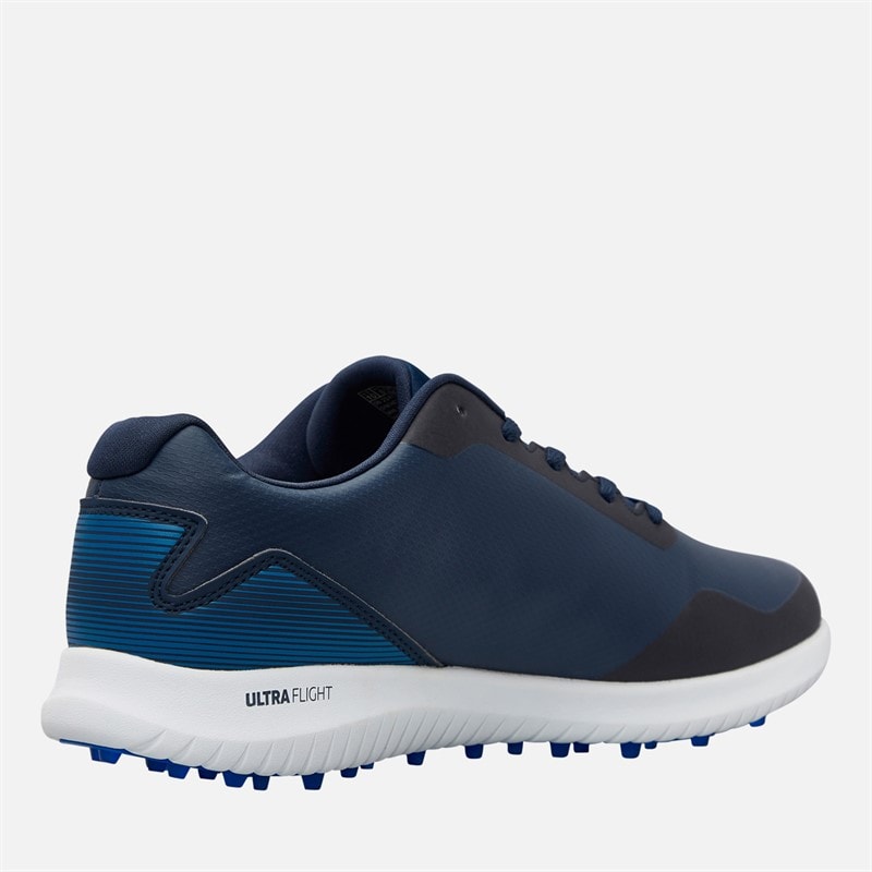 SKECHERS SPORT SKECHERS Mens Go Golf Max 2 Arch Fit Waterproof Golf Shoes Navy/Blue - Image 5