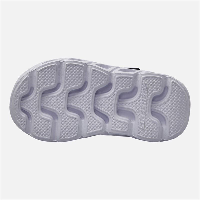 SKECHERS SPORT SKECHERS Infant Boys Hypno-Splash Solzo Sandals Black - Image 2