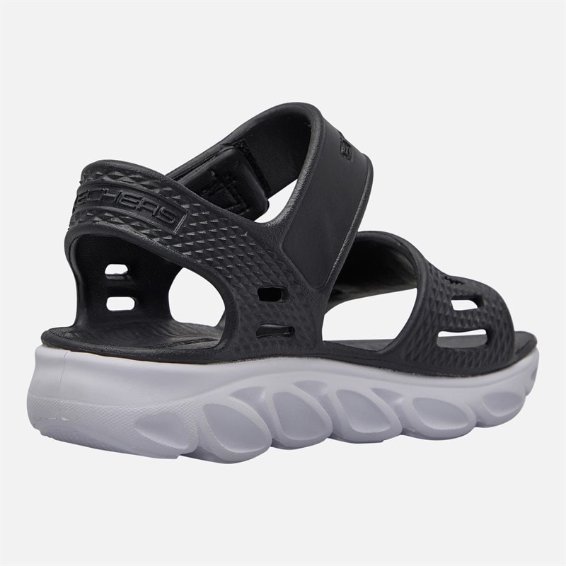 SKECHERS SPORT SKECHERS Infant Boys Hypno-Splash Solzo Sandals Black - Image 5