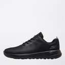 SKECHERS Mens GOwalk Max Impact Trainers Black/Black