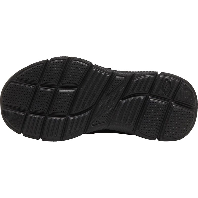 SKECHERS SPORT SKECHERS Boys Equalizer Persistent School Trainers Black - Image 2