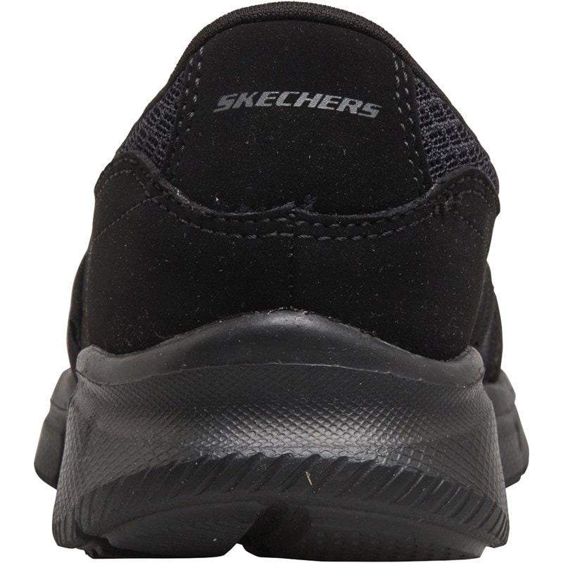SKECHERS SPORT SKECHERS Boys Equalizer Persistent School Trainers Black - Image 3