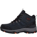 SKECHERS Mens Relment Pelmo Waterproof Walking Boots Grey
