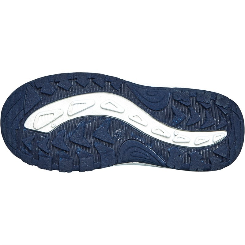 Mad Wax Junior Boys Snowboots Navy - Image 2