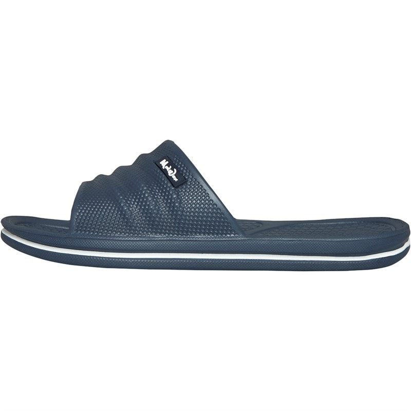 Mad Wax Junior Boys Sliders Navy - Image 2