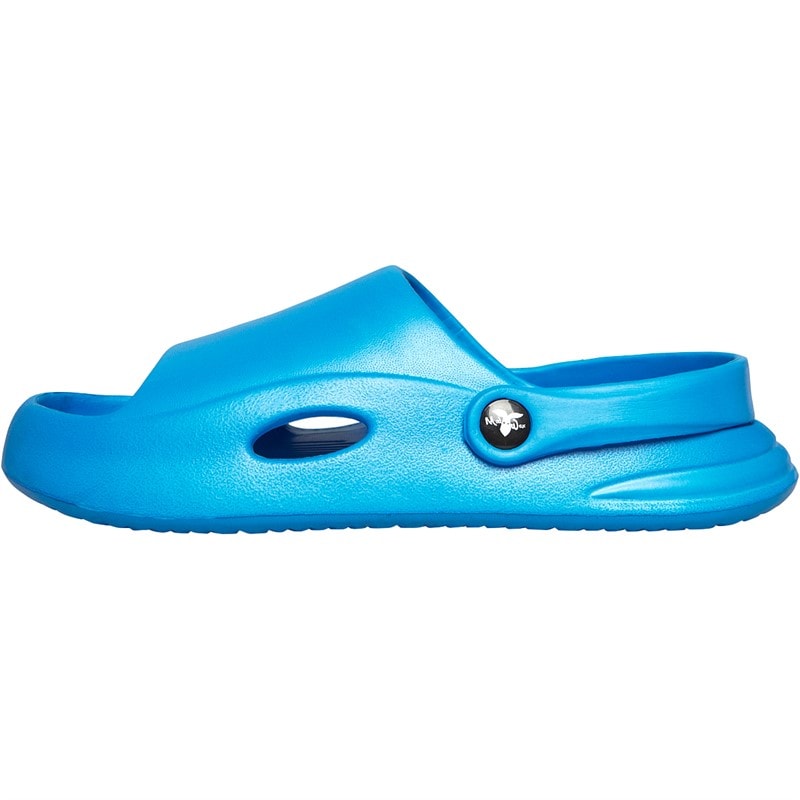 Mad Wax Junior Boys Sandals Royal - Image 2