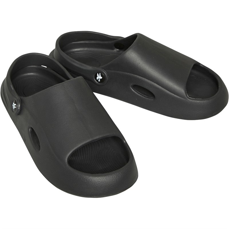 Mad Wax Junior Boys Sandals Black