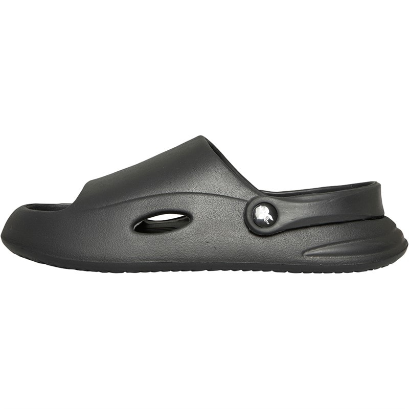 Mad Wax Junior Boys Sandals Black - Image 2