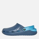 Mad Wax Mens Beach Comber Aqua Sandals Blue