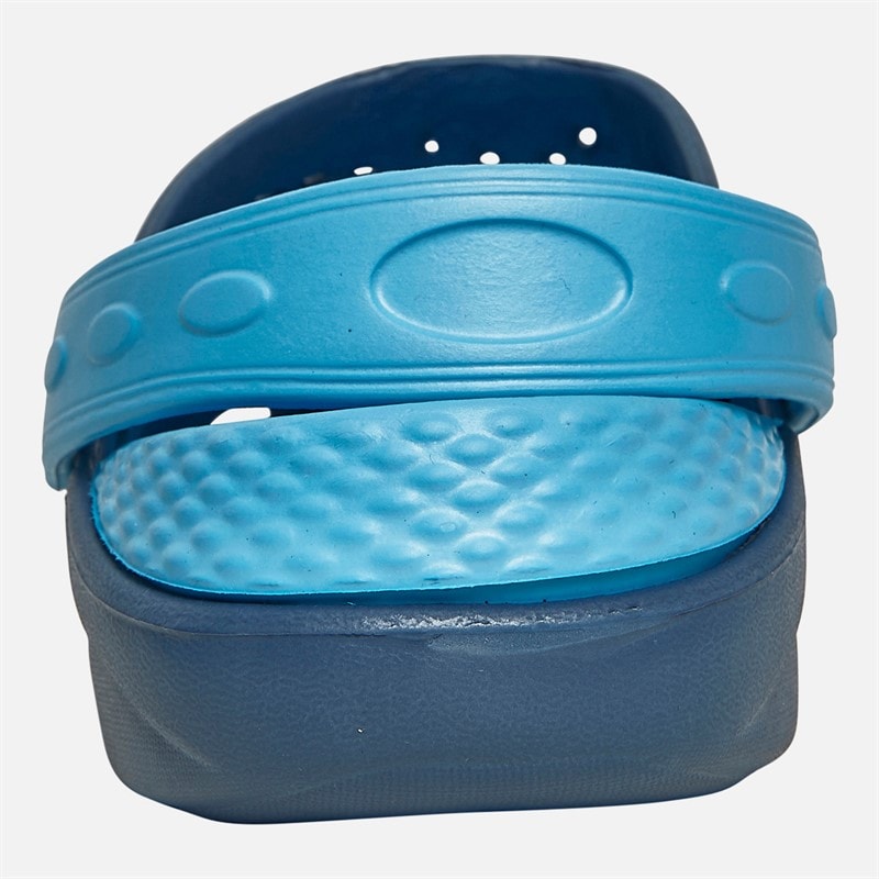 Mad Wax Mens Beach Comber Aqua Sandals Blue - Image 4