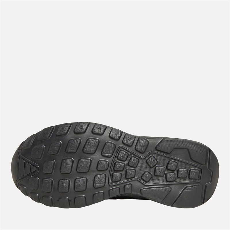 Mad Wax Junior Boys Aiden Trainers Black - Image 2