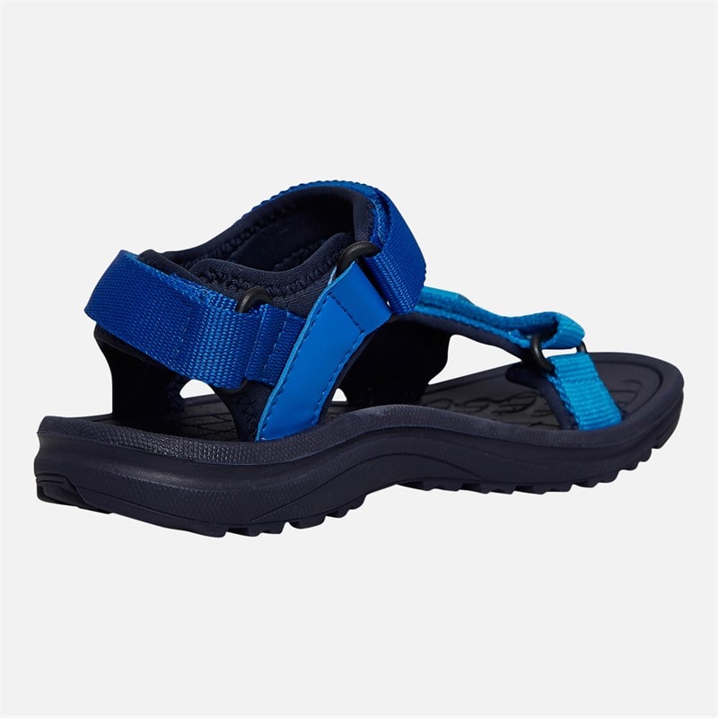 Mad Wax Junior Boys Trekking Sandals Blue/Multi - Image 5
