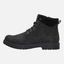 Mad Wax Mens Tryston Chukka Boots Black