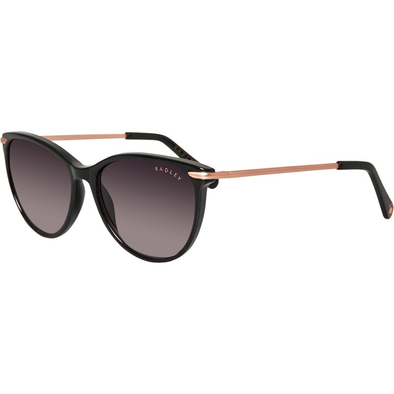 RADLEY Womens Tassia Sunglasses Gloss Black
