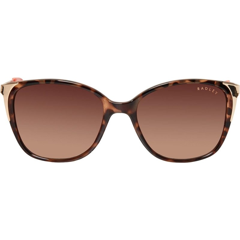 RADLEY Womens Romala Sunglasses Gloss Tort/Gold - Image 2