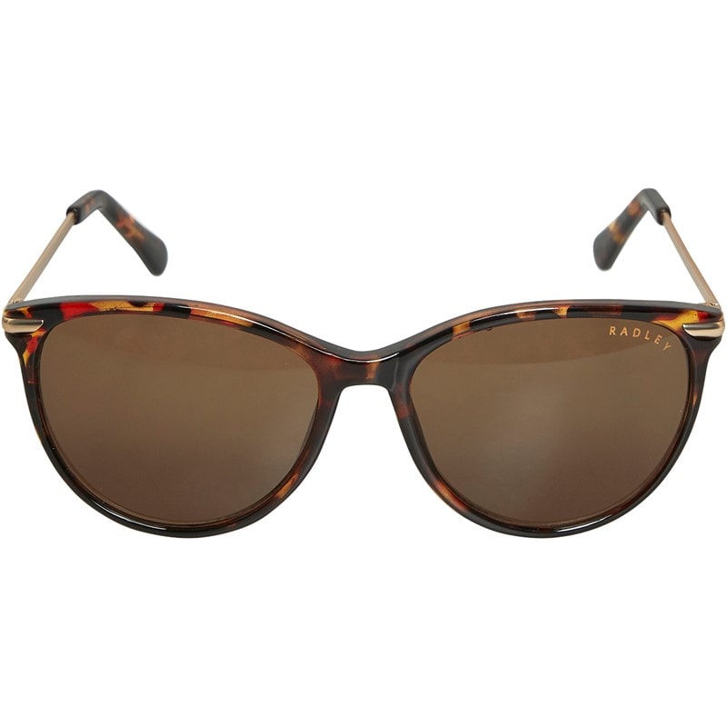 RADLEY Womens Tassia Sunglasses Gl Tort - Image 2