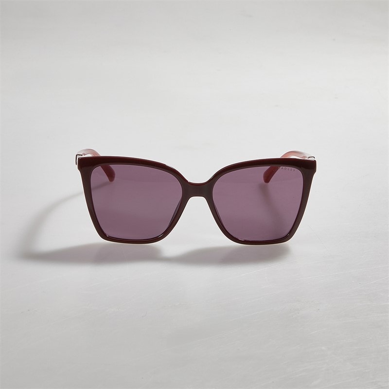 RADLEY Womens Sunglasses Burgundy - Image 2