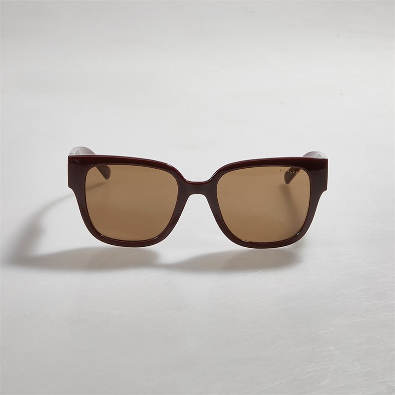 RADLEY Womens Sunglasses Burgundy - Image 2
