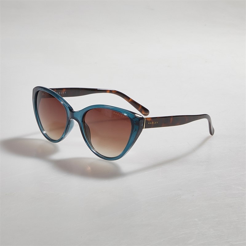 RADLEY Womens Sunglasses Crystal Blue - Image 1
