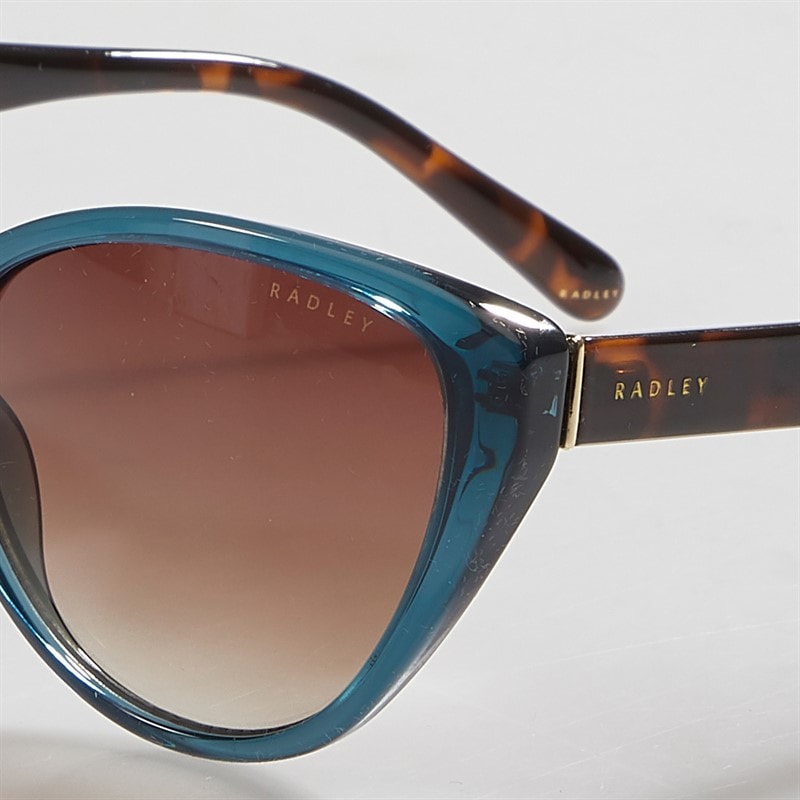 RADLEY Womens Sunglasses Crystal Blue - Image 3