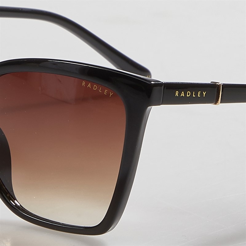 RADLEY Womens Sunglasses Black - Image 3
