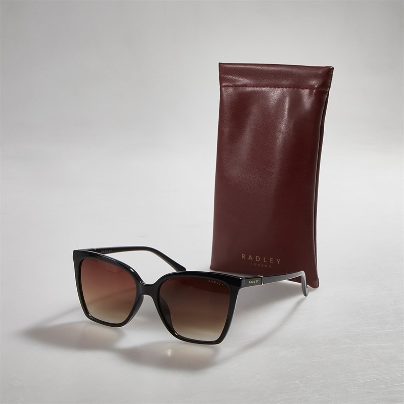 RADLEY Womens Sunglasses Black - Image 4