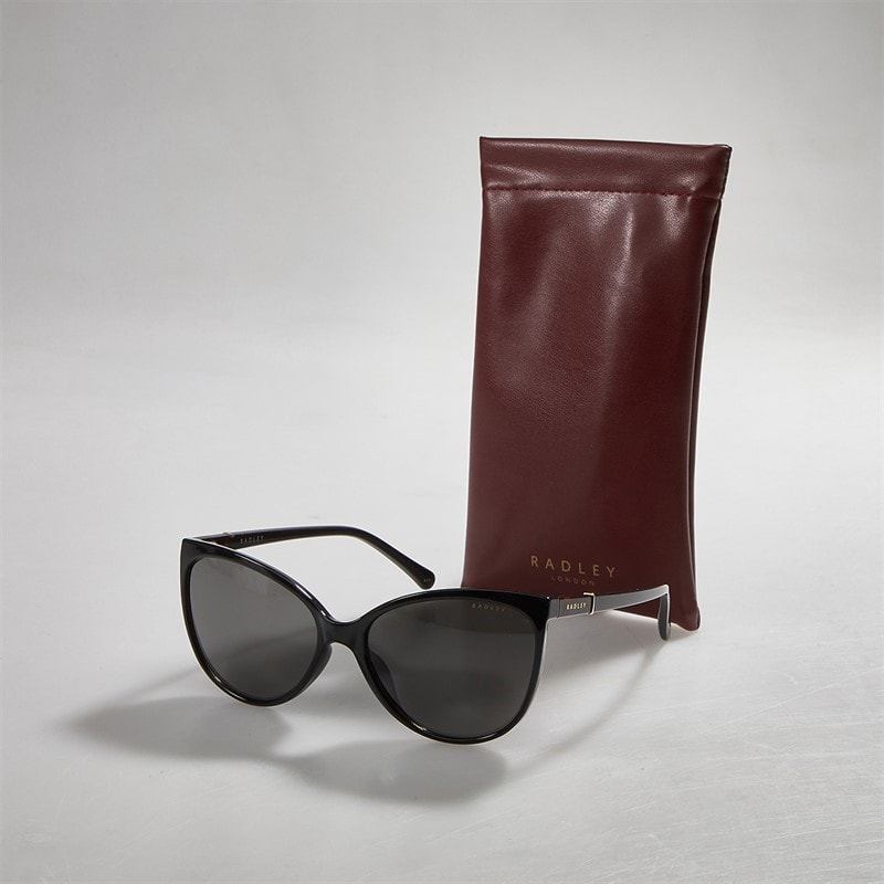 RADLEY Womens Sunglasses Black - Image 4