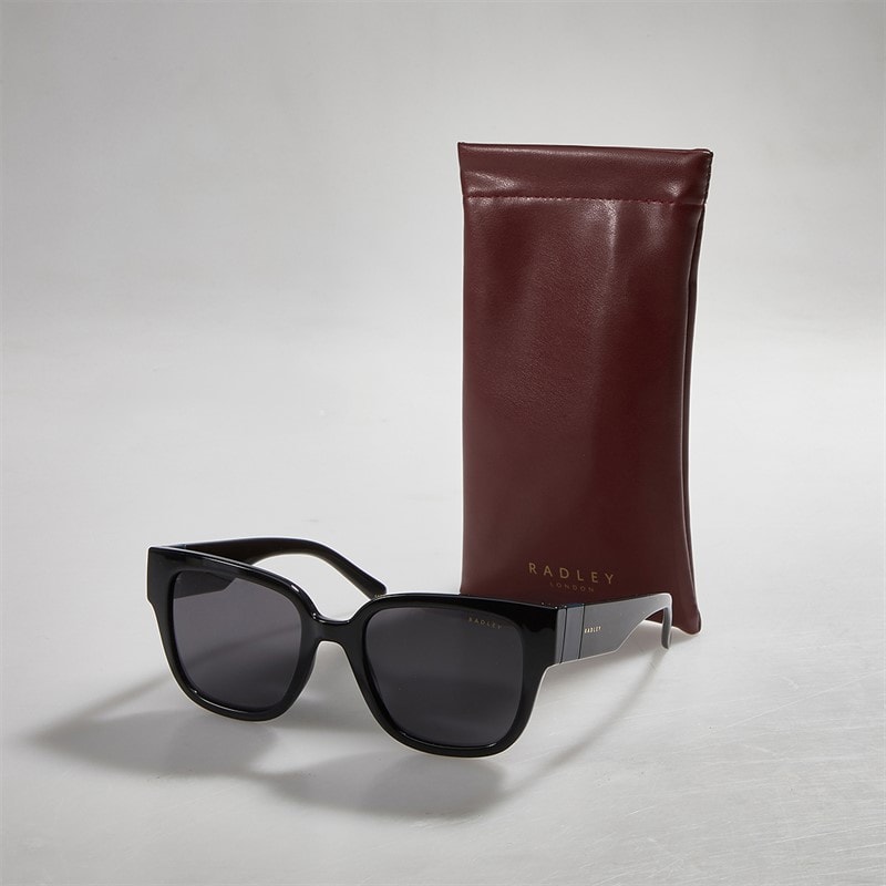 RADLEY Womens Sunglasses Black - Image 4