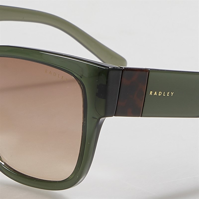 RADLEY Womens Sunglasses Green - Image 3