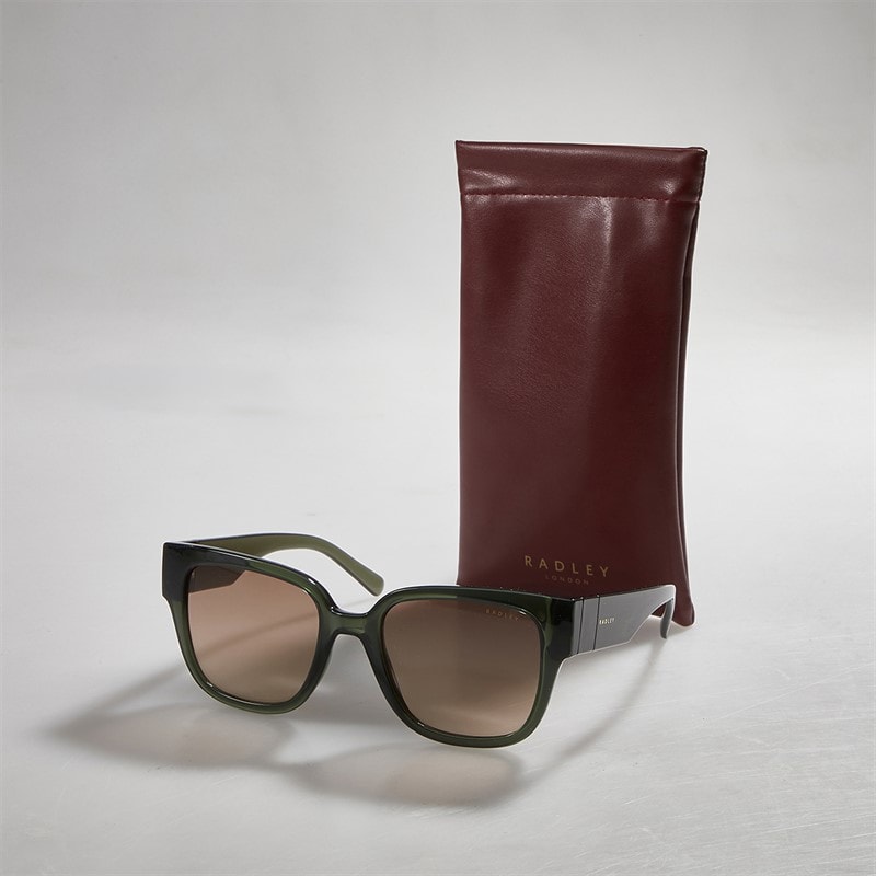 RADLEY Womens Sunglasses Green - Image 4