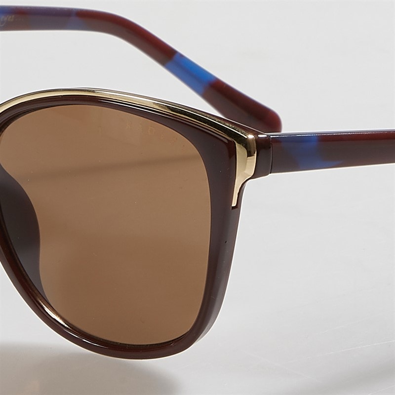RADLEY Womens Sunglasses Burgundy - Image 3