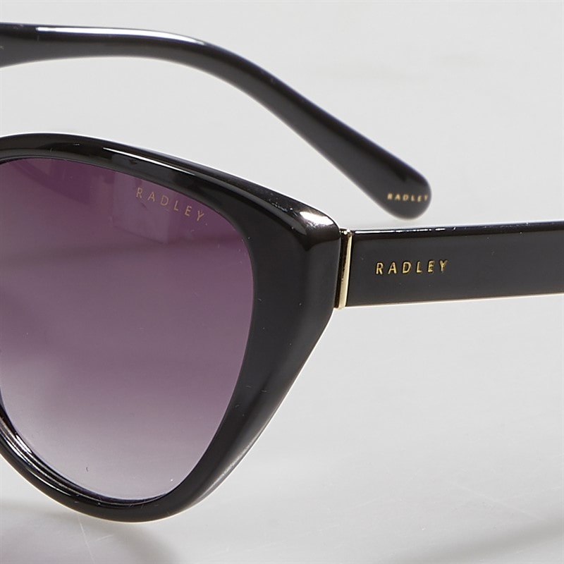 RADLEY Womens Sunglasses Black - Image 3