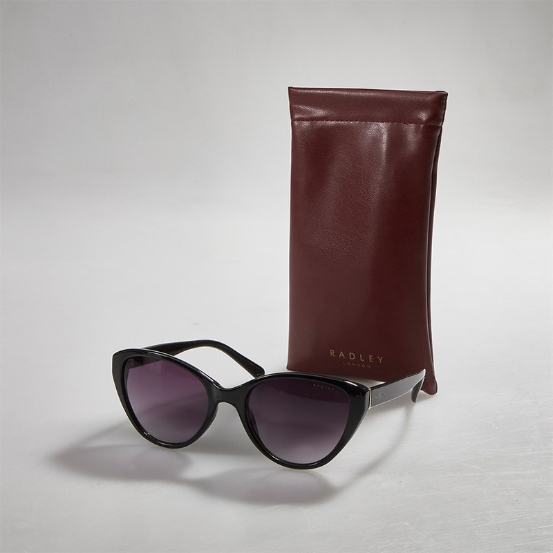 RADLEY Womens Sunglasses Black - Image 4