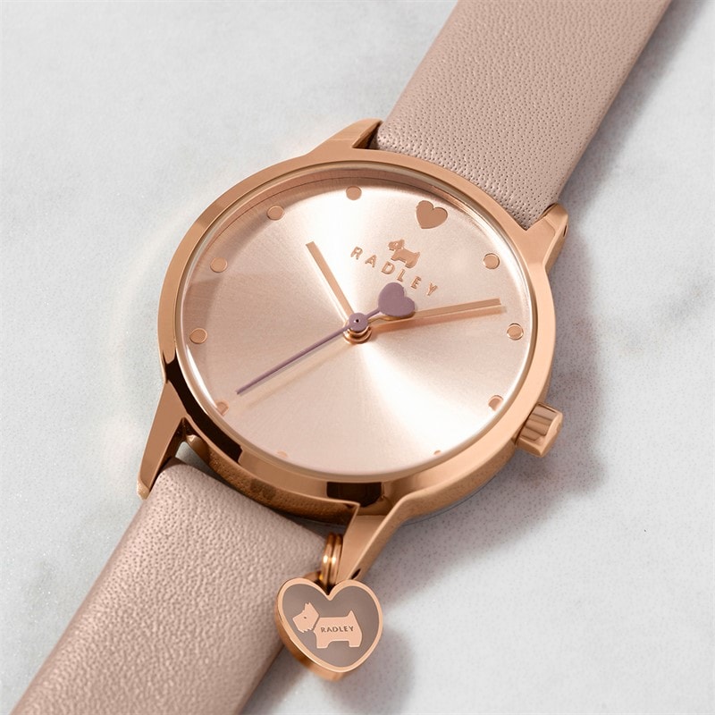 RADLEY Womens Watch Nude - Image 2