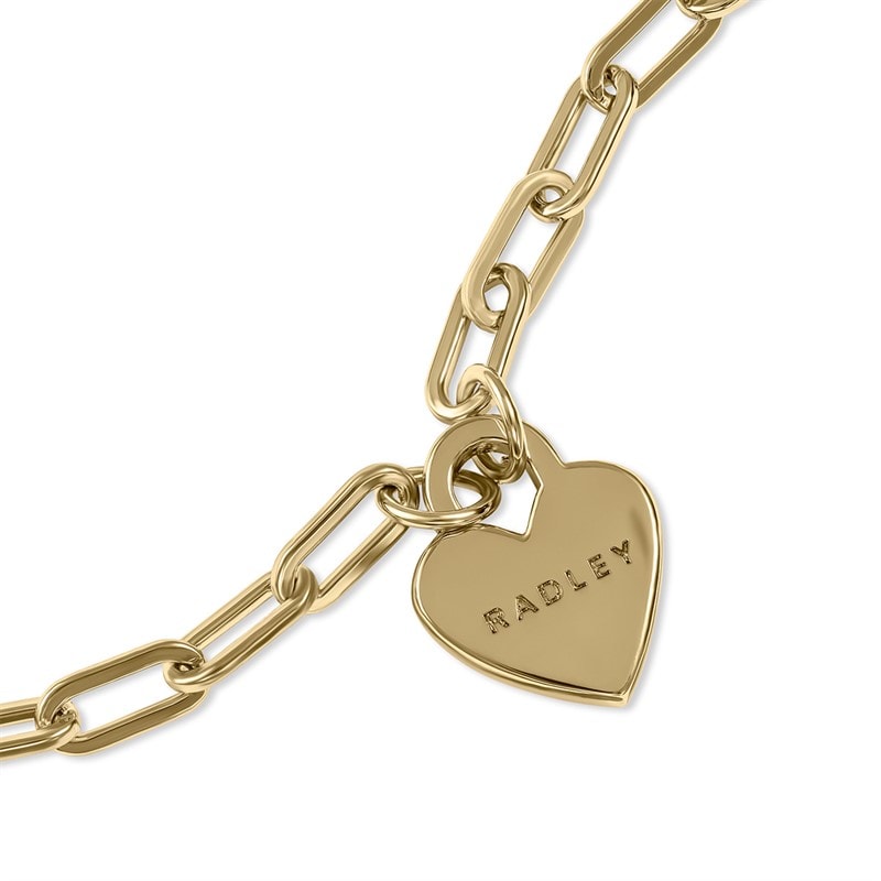 RADLEY Womens Bracelet Gold - Image 2