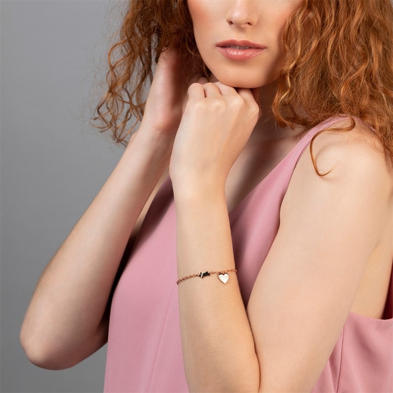 RADLEY Womens Bracelet Rose Gold - Image 2