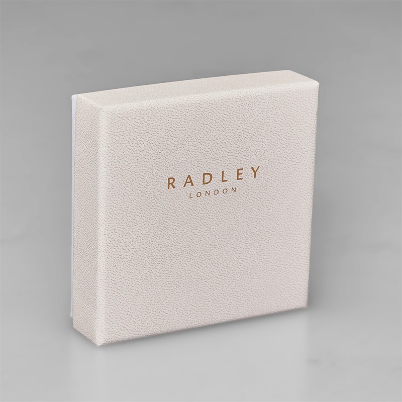 RADLEY Womens Fountain Road Friendship Bracelet 18Ct Rose Gold - Image 3