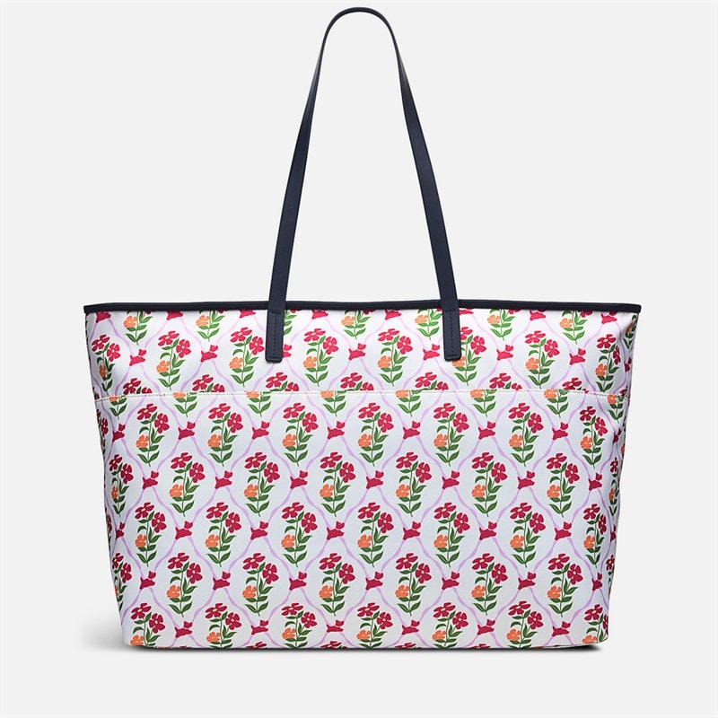 RADLEY Womens Finsbury Park Caro Ziptop Shoulder Bag Chalk - Image 2