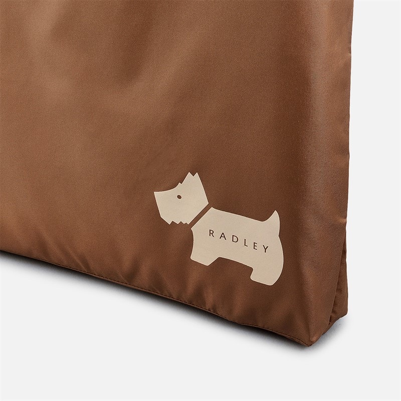 RADLEY Womens DNA Responsible Foldaway Tote Bag Chai - Image 3