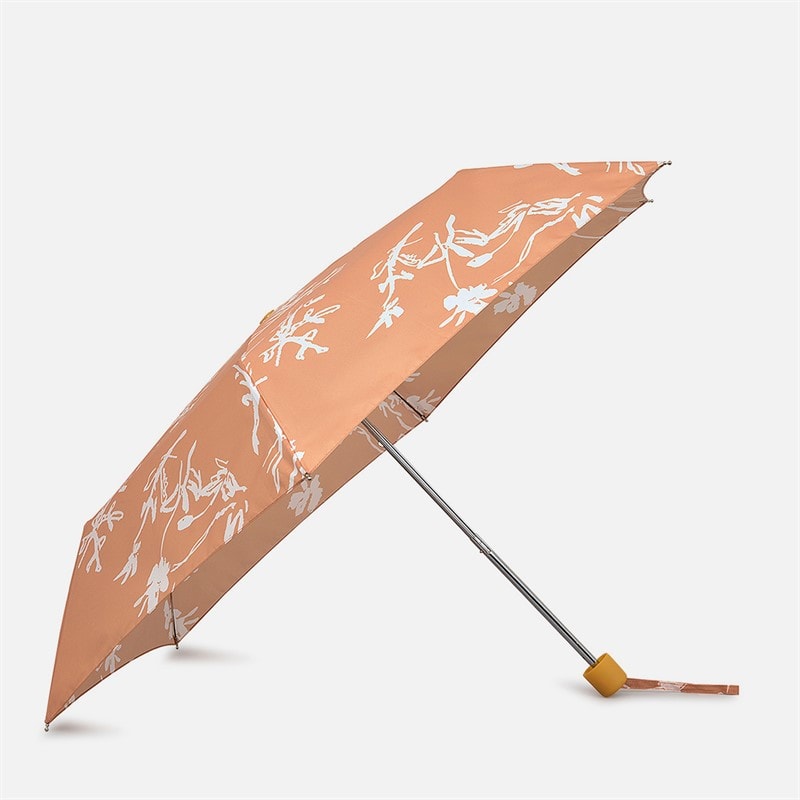 RADLEY Womens Blooming Lovely Superlite Responsible Umbrella Pecan