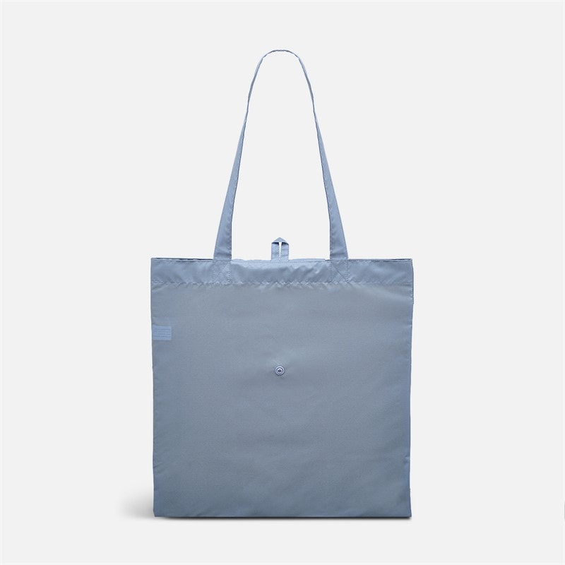 RADLEY Womens Responsible Foldaway Tote Bag Smoke Blue - Image 2