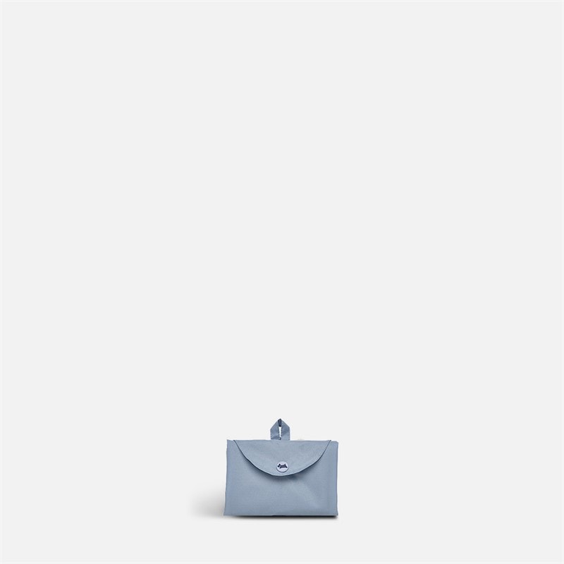 RADLEY Womens Responsible Foldaway Tote Bag Smoke Blue - Image 4