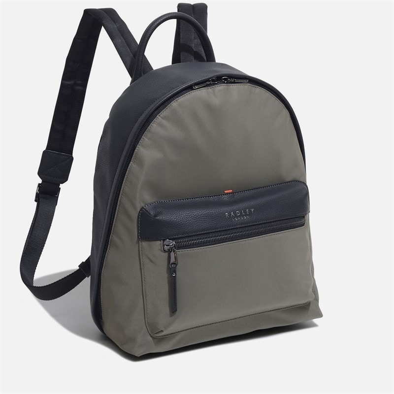 RADLEY Womens Clerkenwell Large Zip Around Backpack London Fog - Image 3