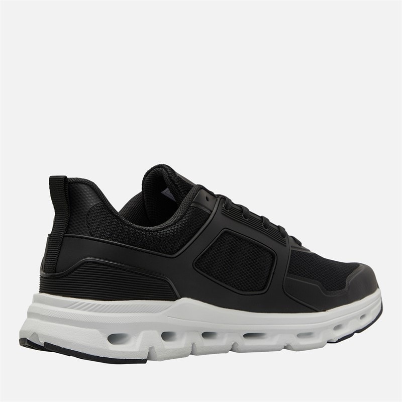 CERTIFIED Mens CT-769 Runner Trainers Black/White - Image 5